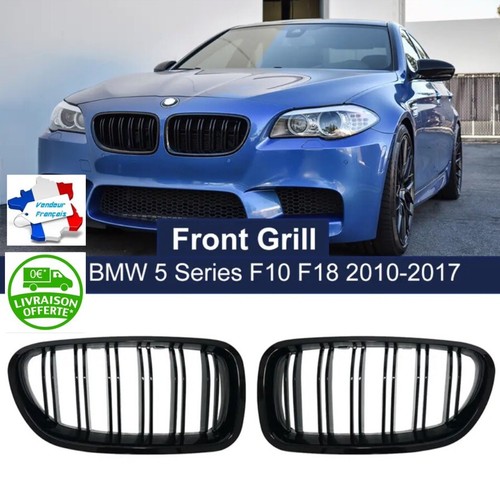 Grille calandre double - calandre,