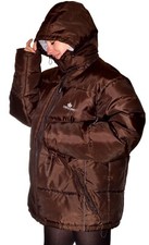 Grosse doudoune capuche - à,