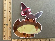 Neuf gros mignon géant