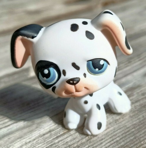 Littlest petshop chien - littlest,