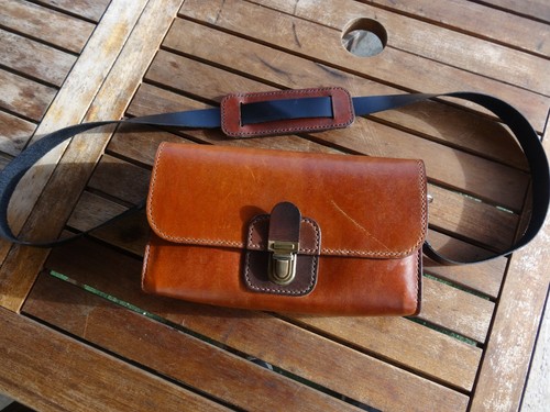 Pochette sacoche - /,