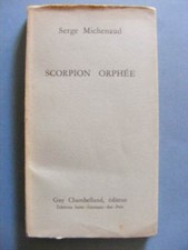 Serge Michenaud Scorpion