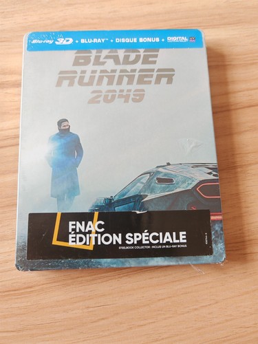 Blade runner 2049 steelbook - blade,