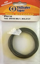 Trail drive belt MXL413T