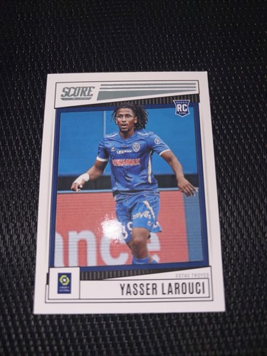 Carte panini score ligue - 1,