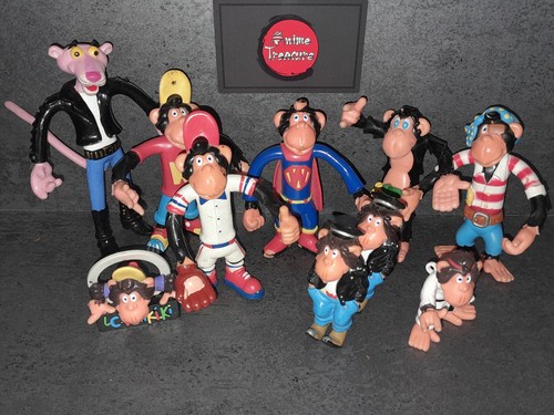 Lot figurines waikiki - lot,