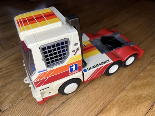 Playmobil vintage 1986 - playmobil, semi