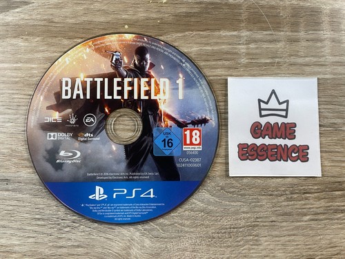Seul battlefield ps4 pal - battlefield, 1