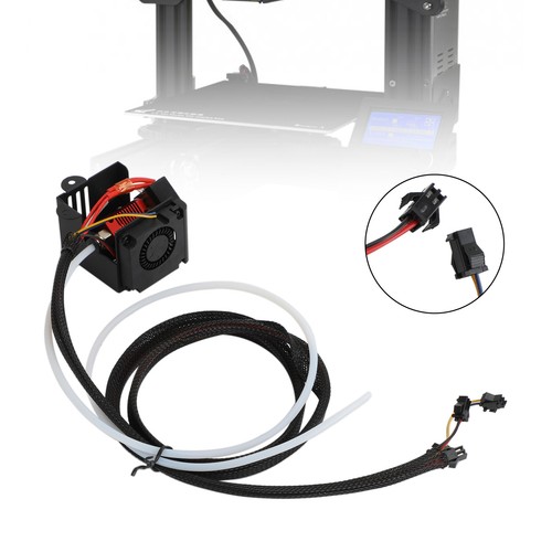 Printer fully assembled - fully,