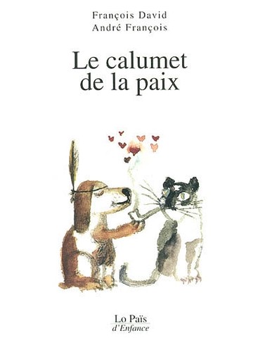 Calumet la paix - de,