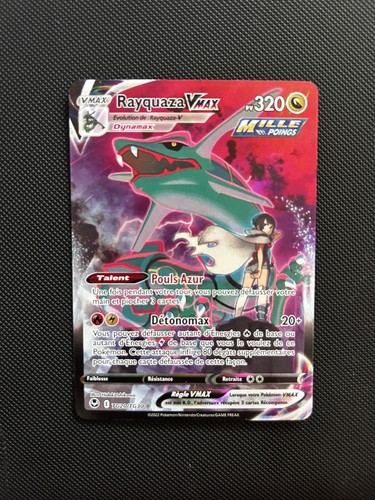 Rayquaza vmax 111 203 - 111/203, 320
