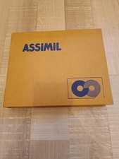 Coffret vinyles assimil - 10,