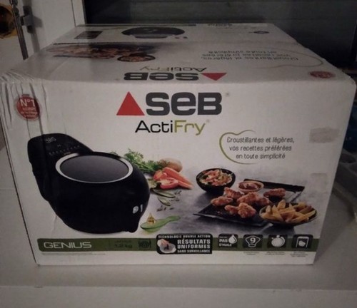 Seb actifry genius 2 - actifry, xl