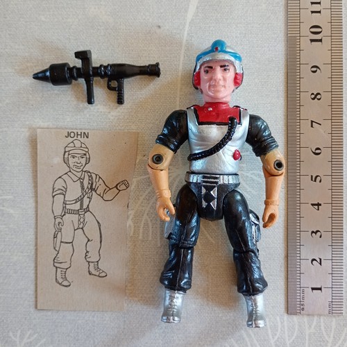 Joe vintage bootleg - gi,