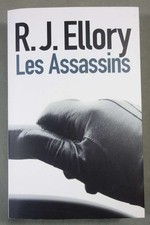 Les assassins - R. J. Ellory -