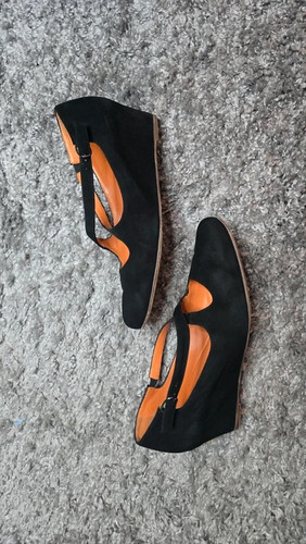 Chaussures talons compensé - talons,