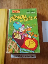 LIVRE ** MICKEY PARADE 1424