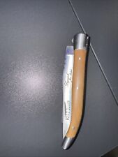 Couteau De Poche Laguiole