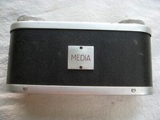 MEDIA contacteuse argentique 24x36, fabrication française, construct. tout métal