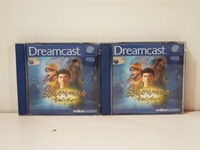 Shenmue SEGA Dreamcast DC PAL German Spanish version