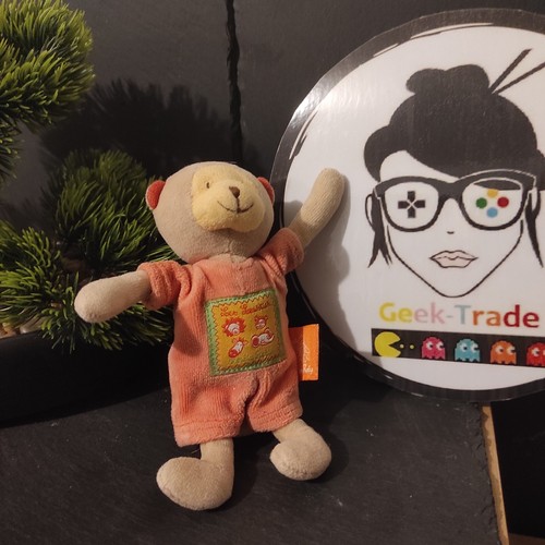Doudou moulin roty peluche - doudou,