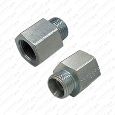 Raccord Droit Hydraulique à