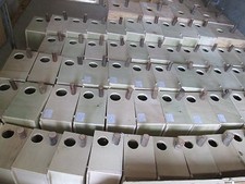 15 nid perruche ondule en bois