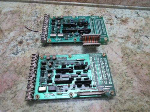 Yaskawa circuit board - circuit,