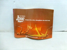 Joe Weider 5 Minute Body