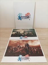 Lithographie final fantasy