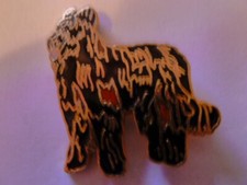  PIN'S  CHIEN   / BOBTAIL   /