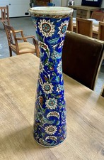 Grand Vase Oriental Artisanal