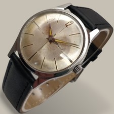 Benrus Monobloc 34mm 1960s DR