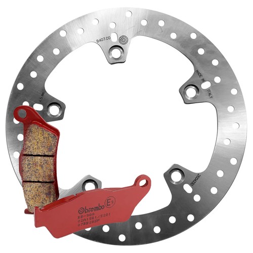 Kit brembo disque frein - de,