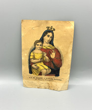 Image pieuse ancienne