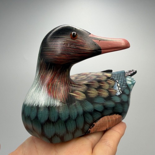 Ancienne figurine leurre