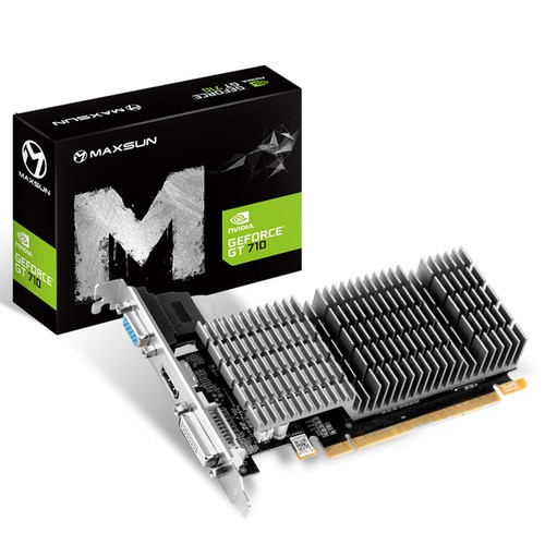 Geforce 710 2gb - geforce,