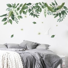 Autocollants muraux plantes