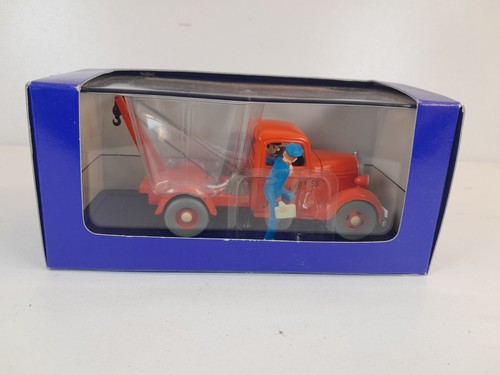 Tintin vehicule 59 - tintin,
