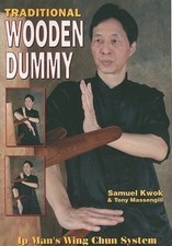 Traditional Wooden Dummy: Ip´s Man Wing Chun System by Massengill, Tony NEUF