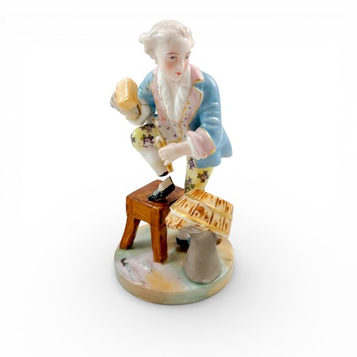 Ancien dresden porcelain - dresden,