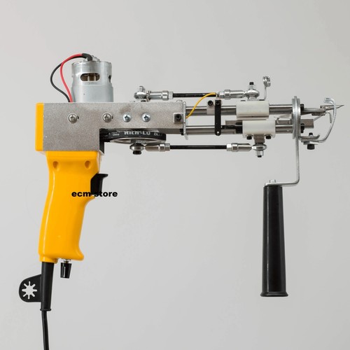 Tuft pistolet touffeter - pistolet, à