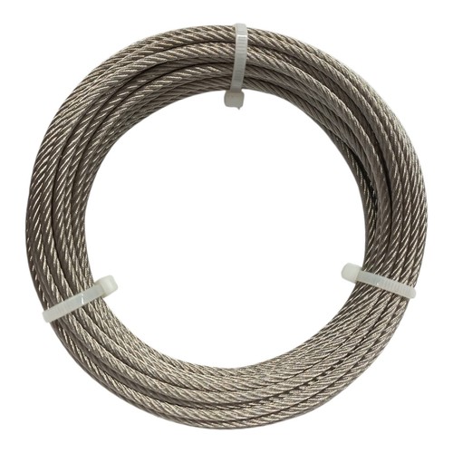 Cable diamètre 3mm inox - 3mm,