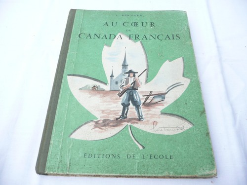 Ancien livre école - ancien, au