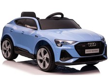 Audi E-Tron Voiture