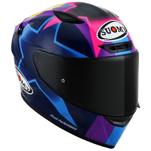 Suomy track bastianini full - bastianini,