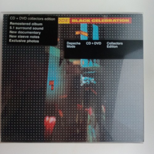 Sacd depeche mode black - sacd,