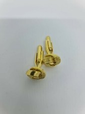 Knot Design Gold Plated