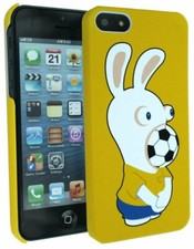 Coque Foot Ballon Lapins