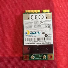 Tecra A10-1KE Carte WIFI pour Ordinateur Portable AR5BXB92